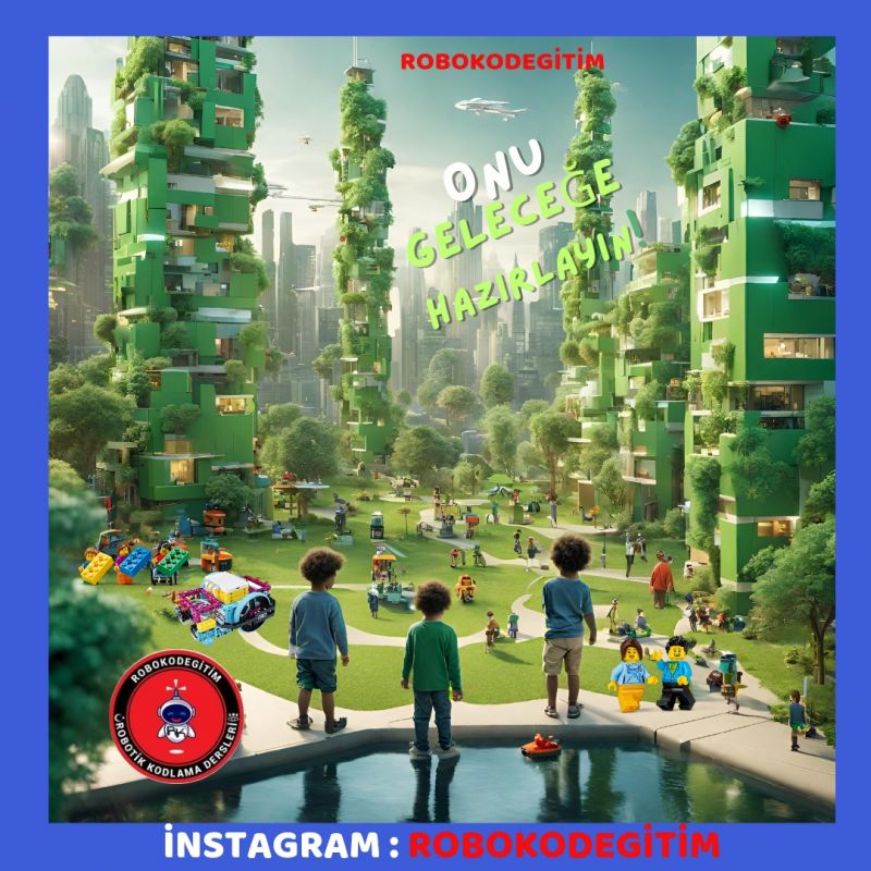 ROBOTİK KODLAMA DERSLERİ